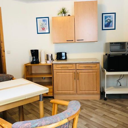 Haus Hubertus Apartment Вилинген Екстериор снимка