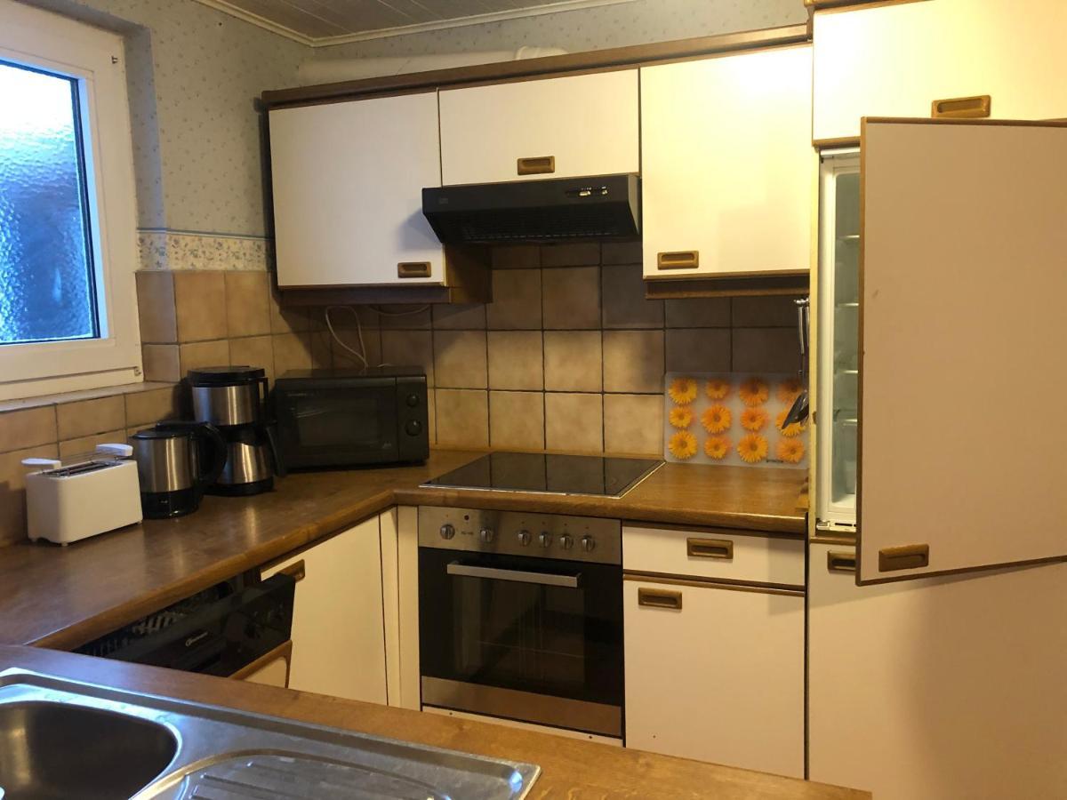 Haus Hubertus Apartment Вилинген Екстериор снимка