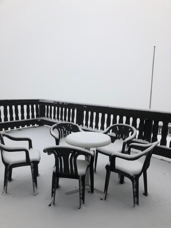 Haus Hubertus Apartment Вилинген Екстериор снимка