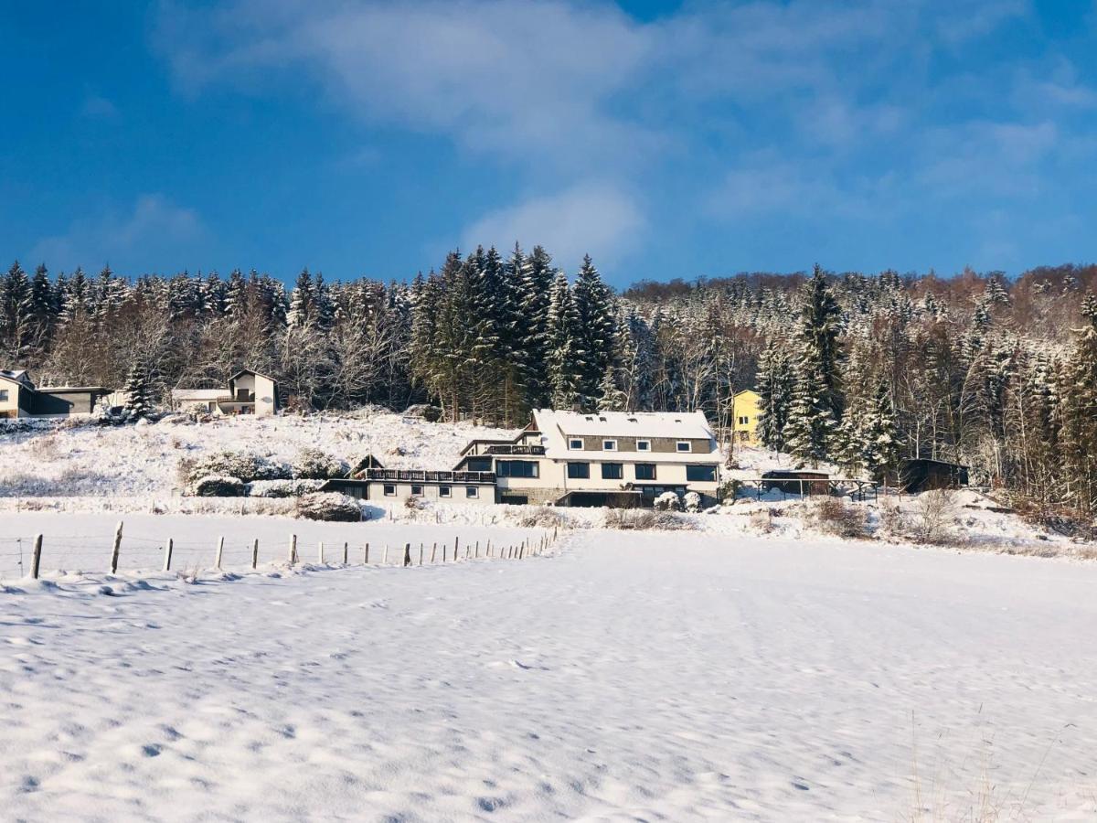Haus Hubertus Apartment Вилинген Екстериор снимка
