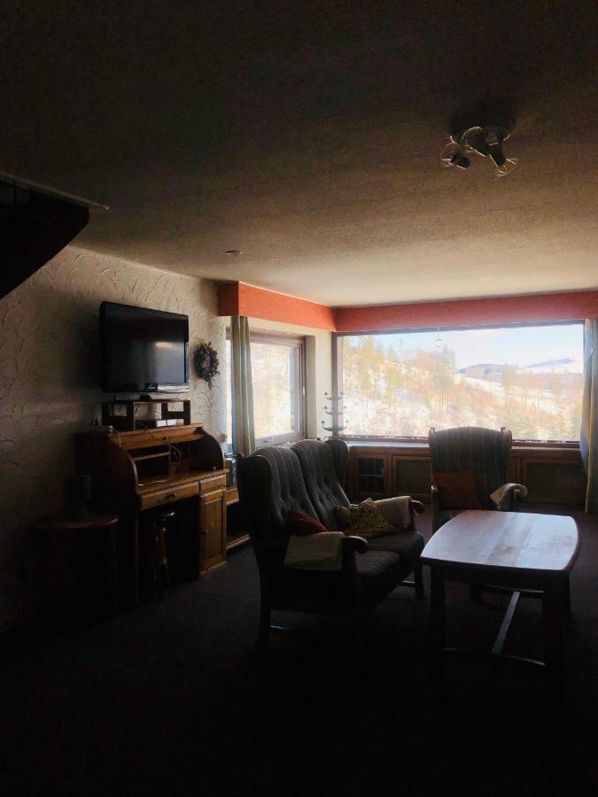 Haus Hubertus Apartment Вилинген Екстериор снимка