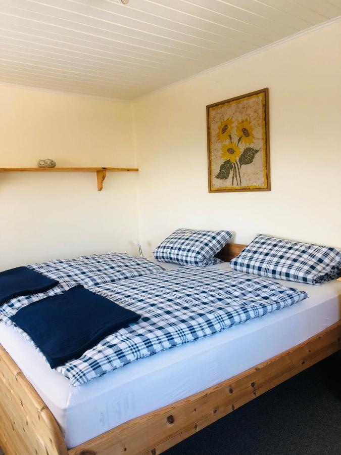 Haus Hubertus Apartment Вилинген Екстериор снимка