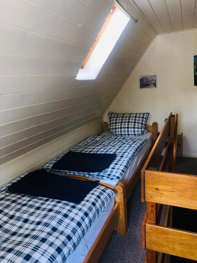 Haus Hubertus Apartment Вилинген Екстериор снимка