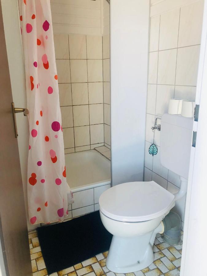 Haus Hubertus Apartment Вилинген Екстериор снимка