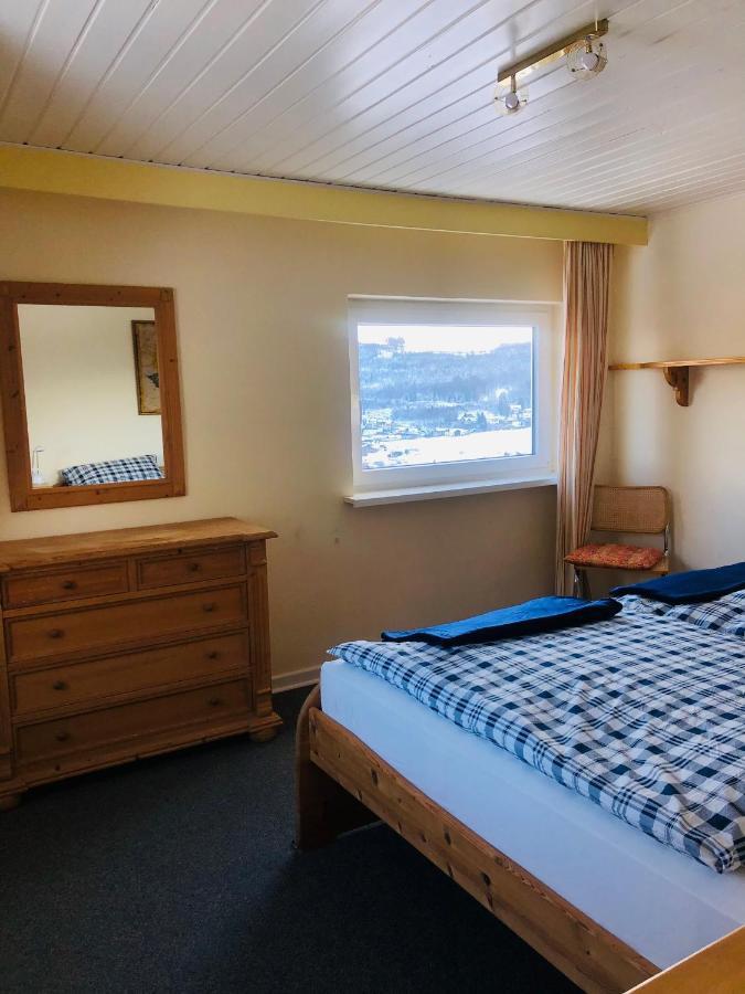 Haus Hubertus Apartment Вилинген Екстериор снимка