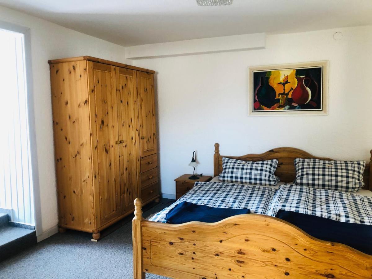 Haus Hubertus Apartment Вилинген Екстериор снимка