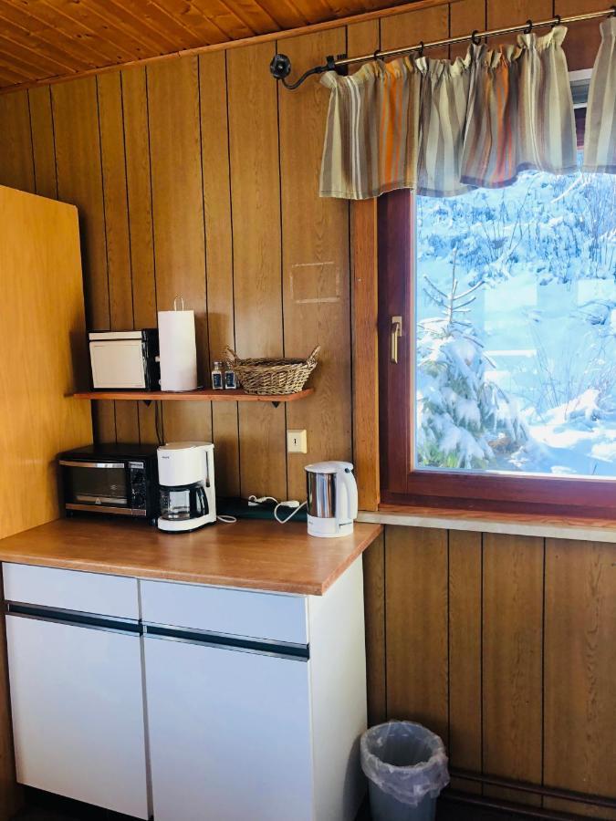 Haus Hubertus Apartment Вилинген Екстериор снимка