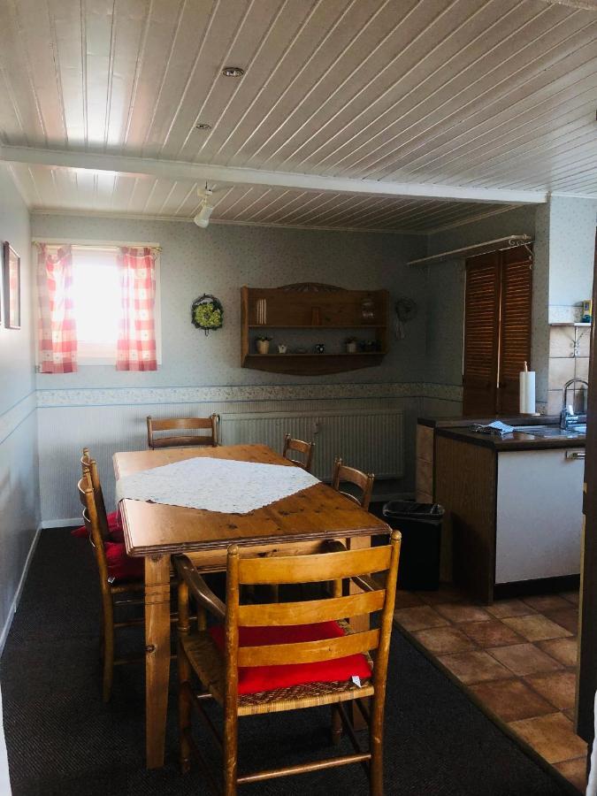 Haus Hubertus Apartment Вилинген Екстериор снимка
