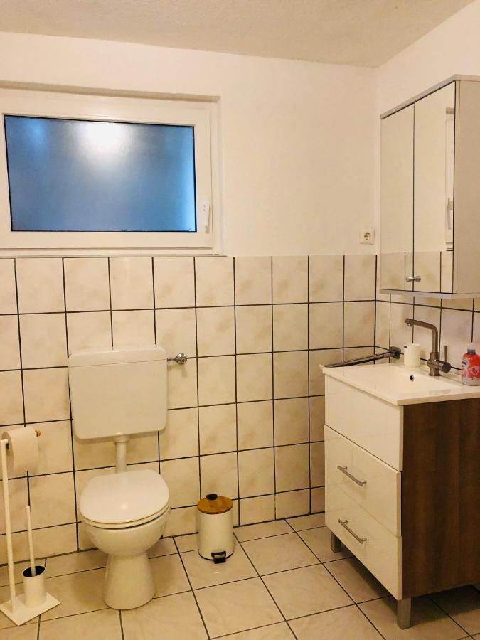 Haus Hubertus Apartment Вилинген Екстериор снимка