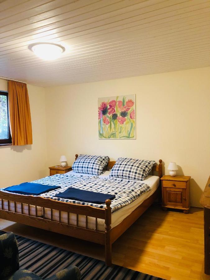 Haus Hubertus Apartment Вилинген Екстериор снимка