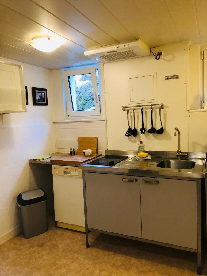 Haus Hubertus Apartment Вилинген Екстериор снимка