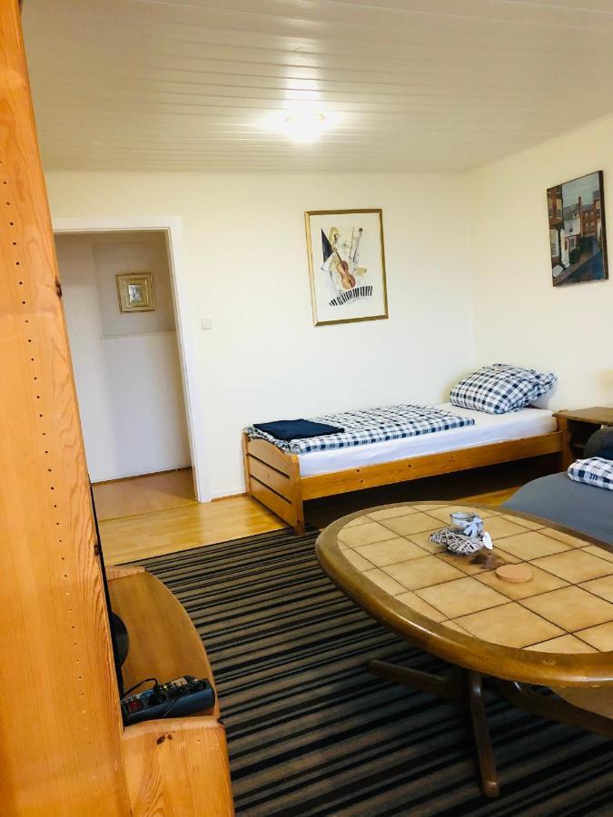 Haus Hubertus Apartment Вилинген Екстериор снимка