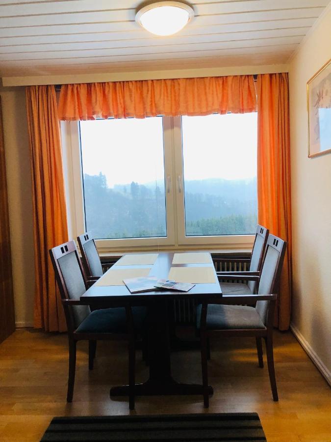 Haus Hubertus Apartment Вилинген Екстериор снимка