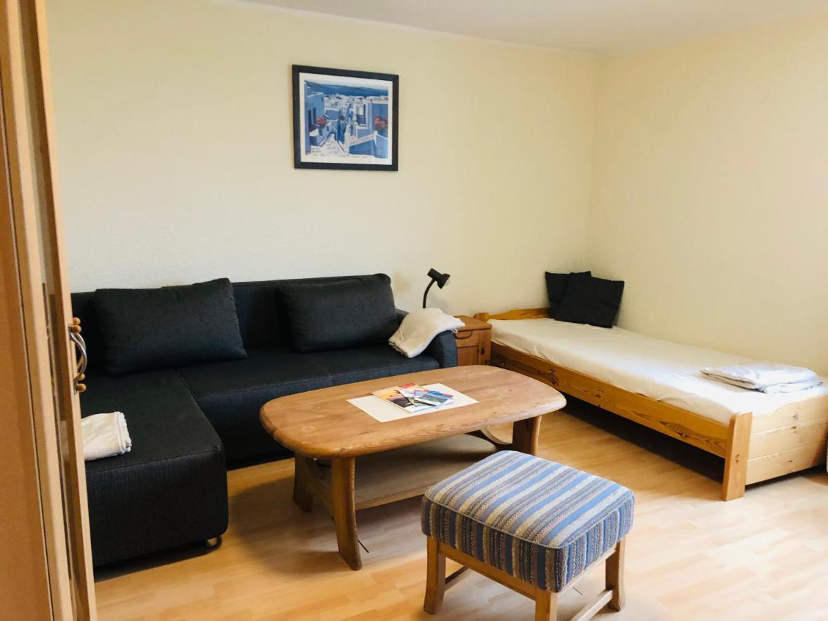 Haus Hubertus Apartment Вилинген Екстериор снимка