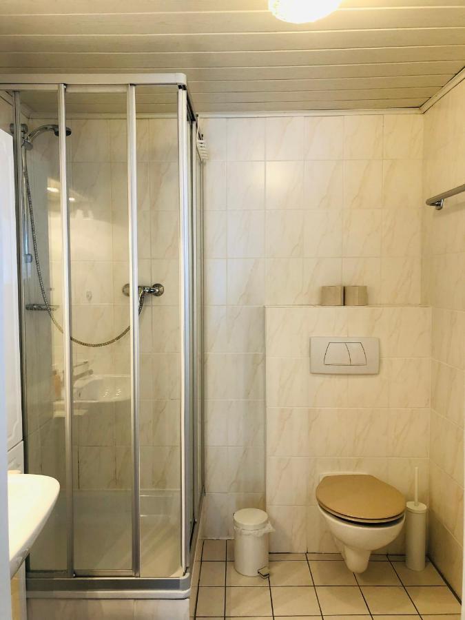 Haus Hubertus Apartment Вилинген Екстериор снимка