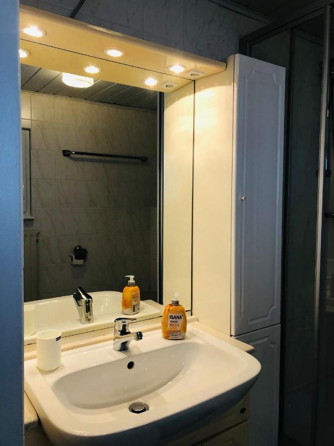 Haus Hubertus Apartment Вилинген Екстериор снимка