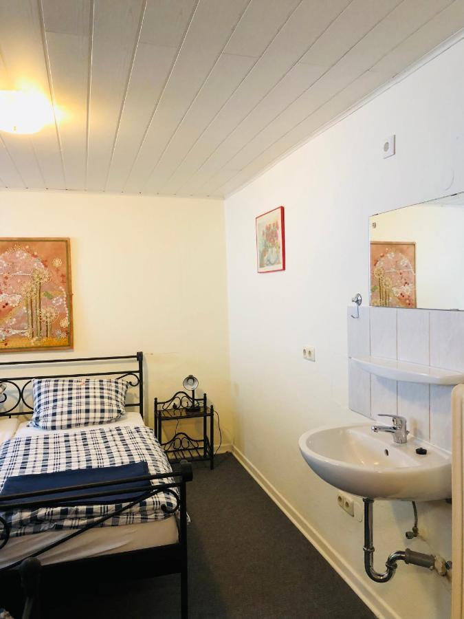 Haus Hubertus Apartment Вилинген Екстериор снимка