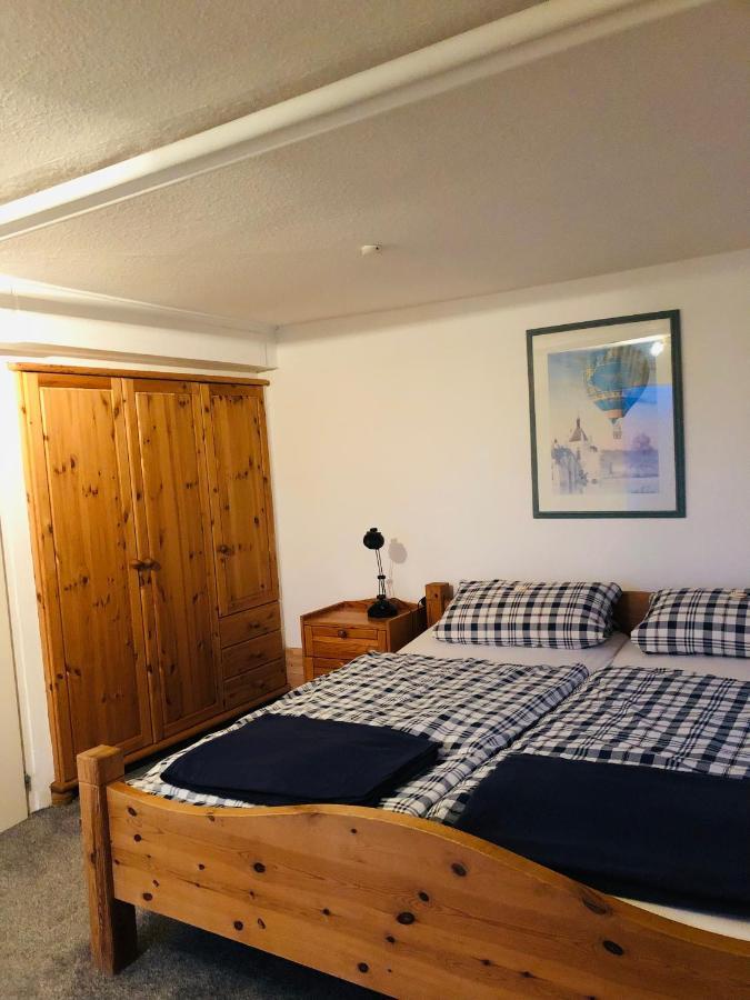 Haus Hubertus Apartment Вилинген Екстериор снимка