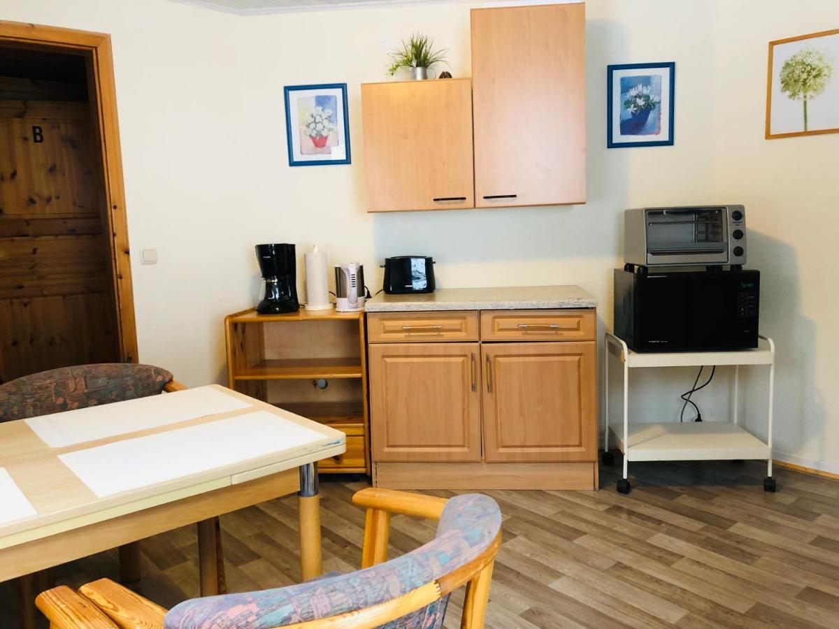 Haus Hubertus Apartment Вилинген Екстериор снимка