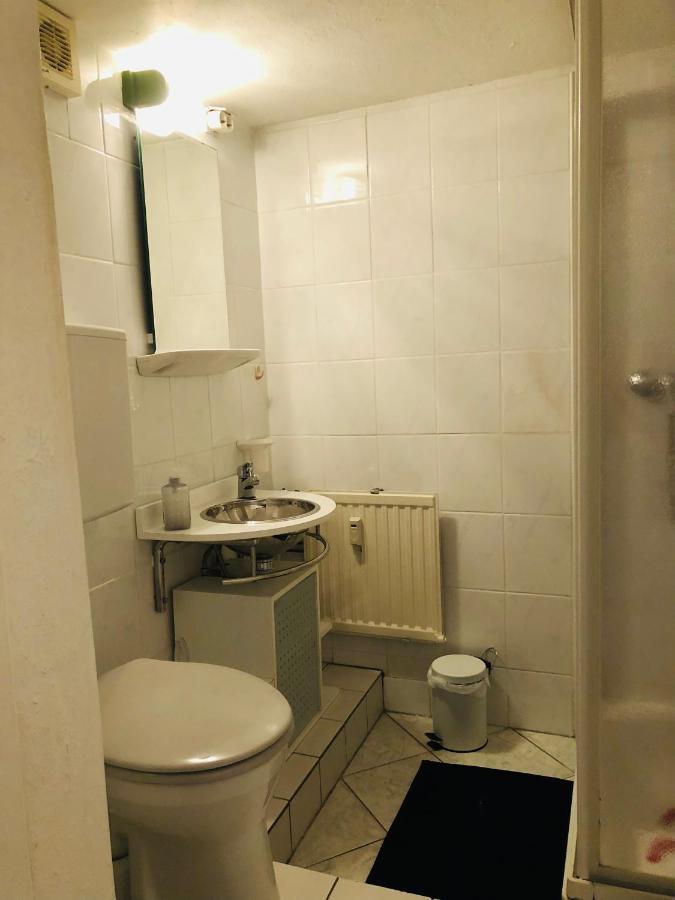 Haus Hubertus Apartment Вилинген Екстериор снимка