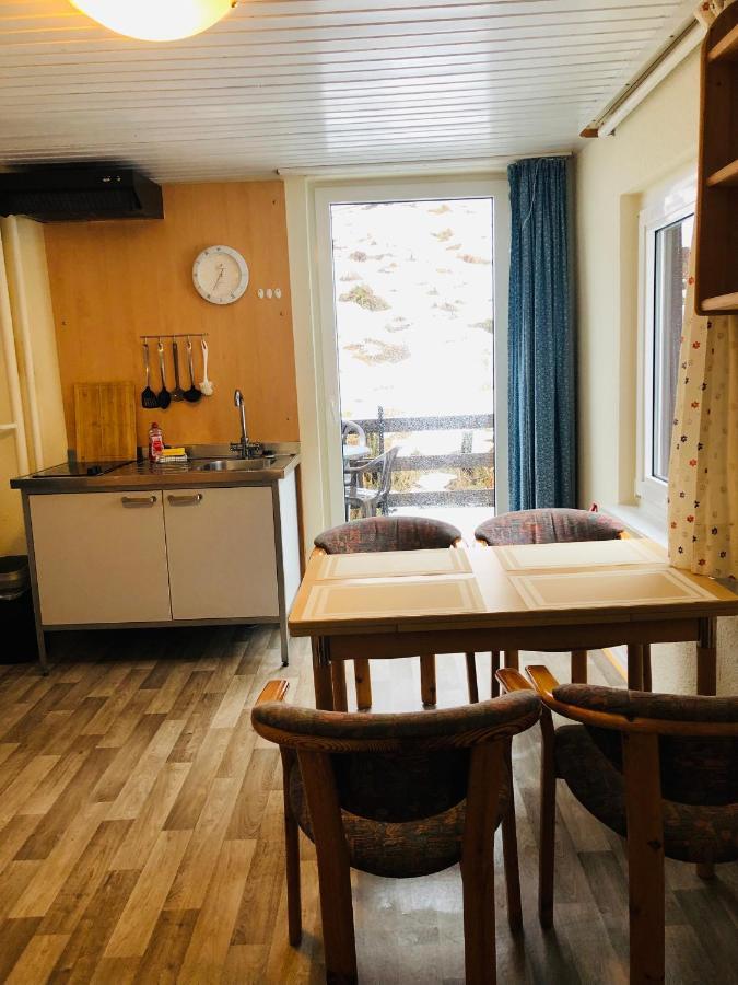 Haus Hubertus Apartment Вилинген Екстериор снимка