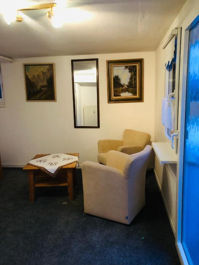 Haus Hubertus Apartment Вилинген Екстериор снимка