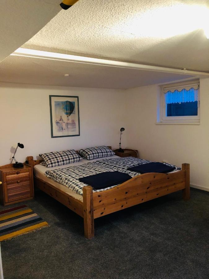 Haus Hubertus Apartment Вилинген Екстериор снимка
