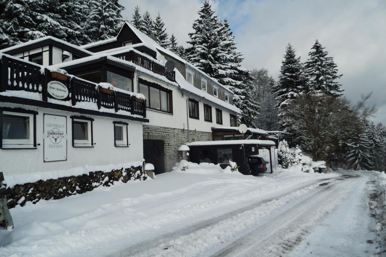 Haus Hubertus Apartment Вилинген Екстериор снимка